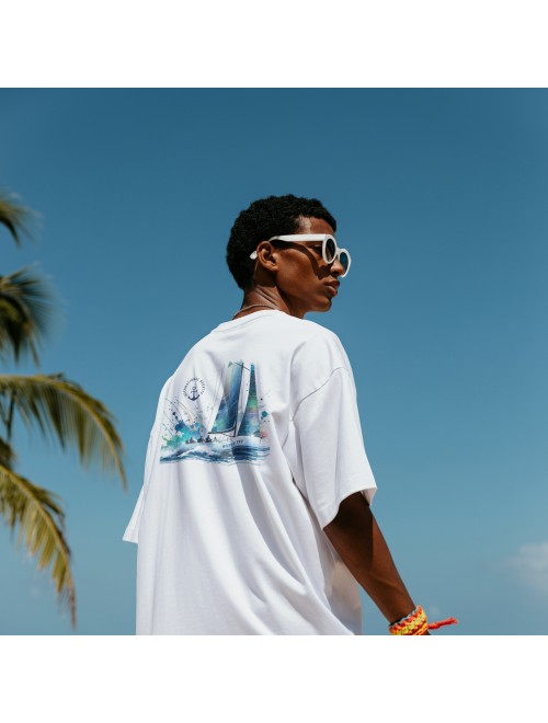   Wicked Pro Sailing  tshirt