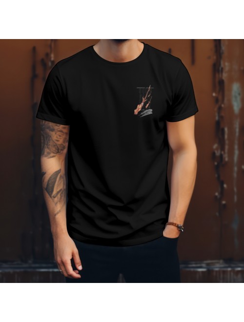 Squid game fishing tshirt