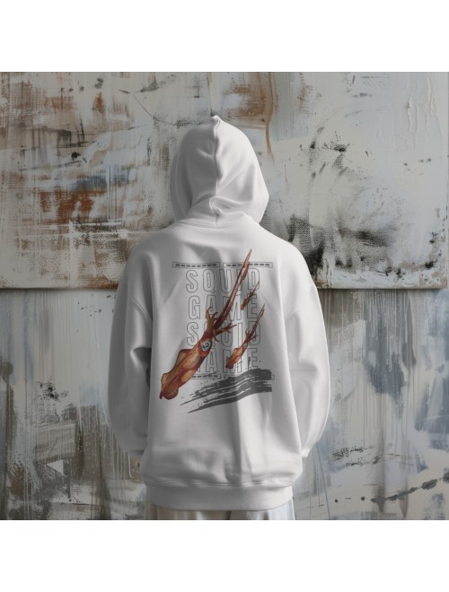Squid Hoodie