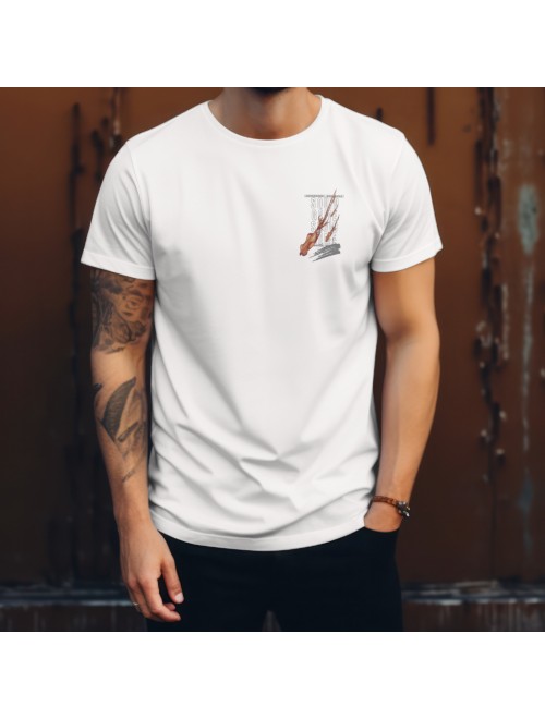 Squid game fishing tshirt