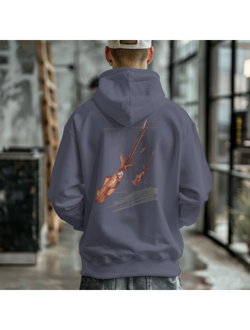 Squid Hoodie