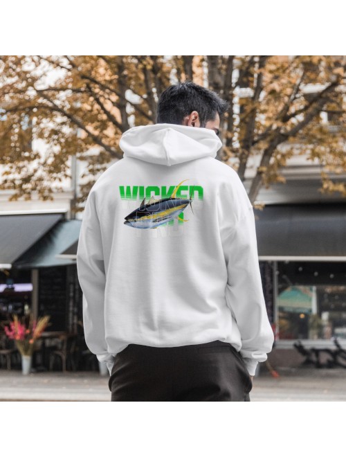 Wicked  Tuna Hoodie