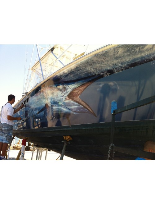Boat Wrap