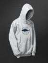 Tuna  fromt Hoodie