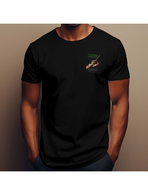   Wicked Pro Nature secret  tshirt