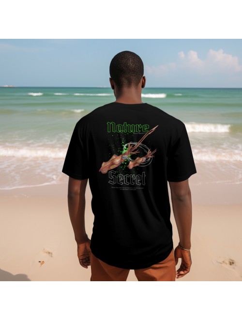   Wicked Pro Nature secret  tshirt