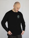 Poseidon  god of tempest crewneck sweatshirt
