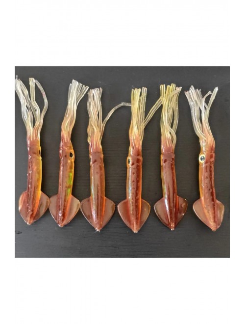 Olympus Kalamar Package bait 15 cm