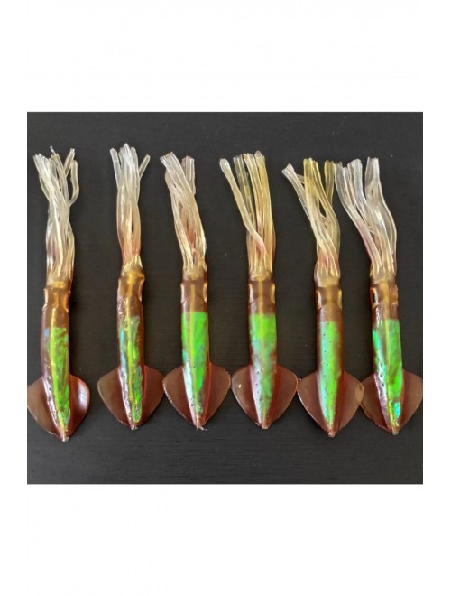 Olympus Kalamar Package bait 15 cm