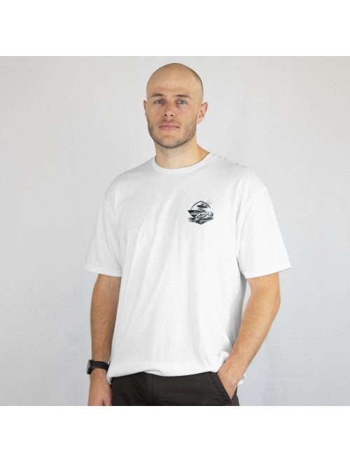   Wicked Pro yellow fin  tshirt