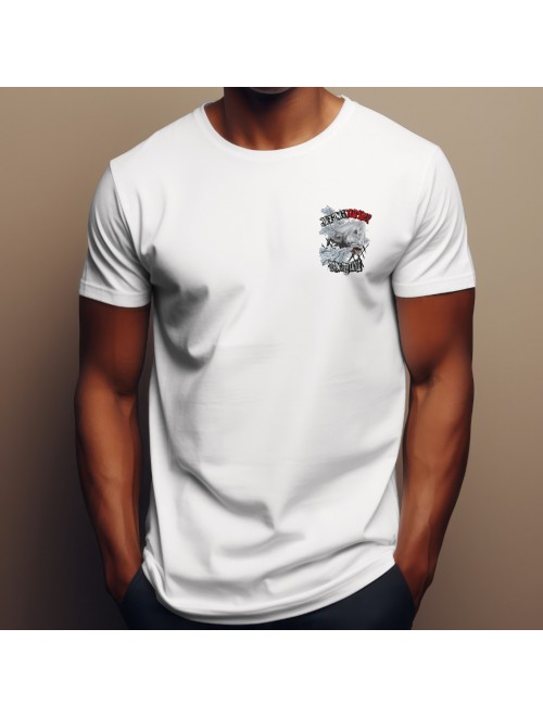 Jiggingturkey fishing tshirt