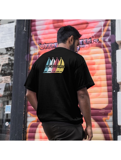   Wicked Pro Sail tshirt