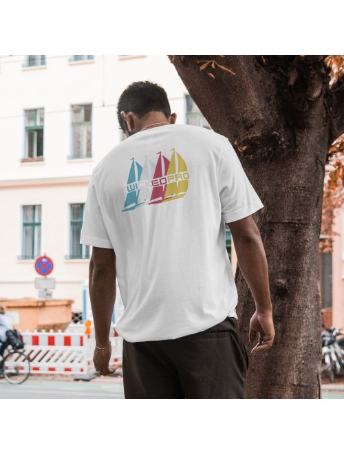   Wicked Pro Sail tshirt