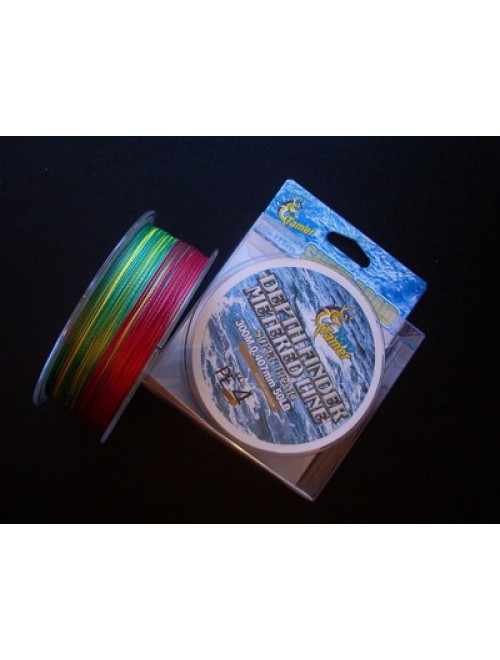 Toro Tamer USA Spectra Braid 50lb 300 Meter Braided Fishing Line Toro Tamer USA Spectra Braid 50lb 300 Meter Braided Fishing Line