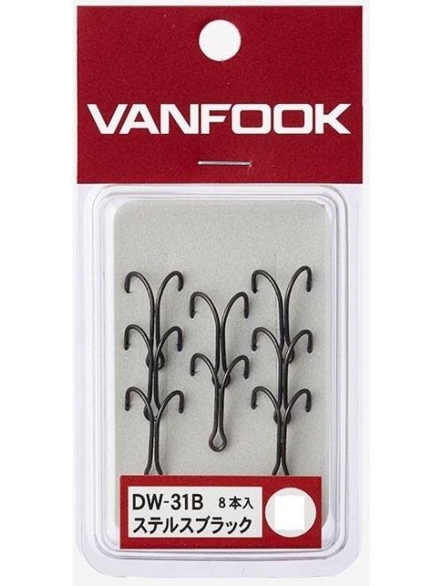 VANFOOK İğne DW-31B Double Hook