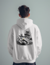 Yellow tail Tuna Hoodie