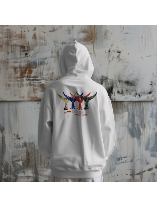 Tail chaiser Hoodie