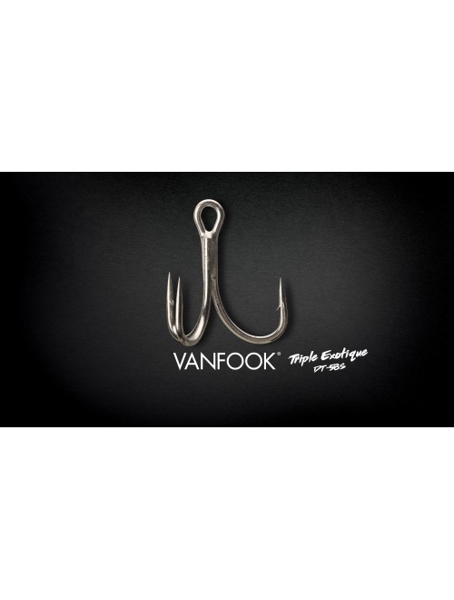 Vanfook DT-58s hook no 7