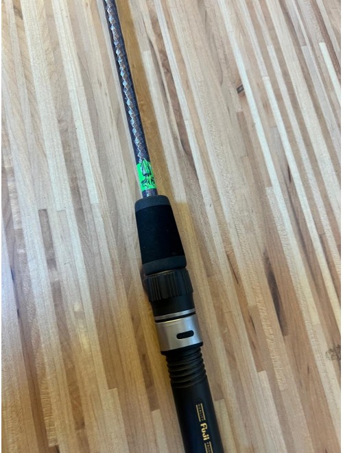 Wicked Custom Rods  Slow shot 120-300 gr