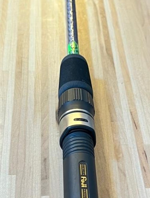 Wicked Custom Rods  Slow shot 120-300 gr