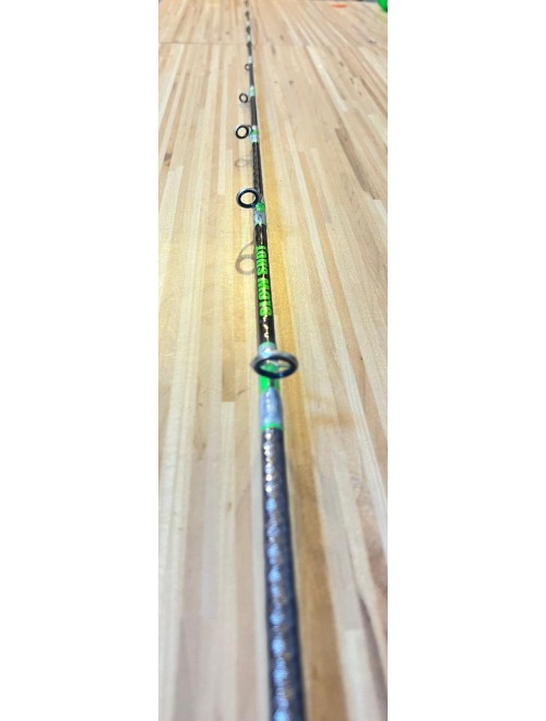 Wicked Custom Rods  Slow shot 120-300 gr