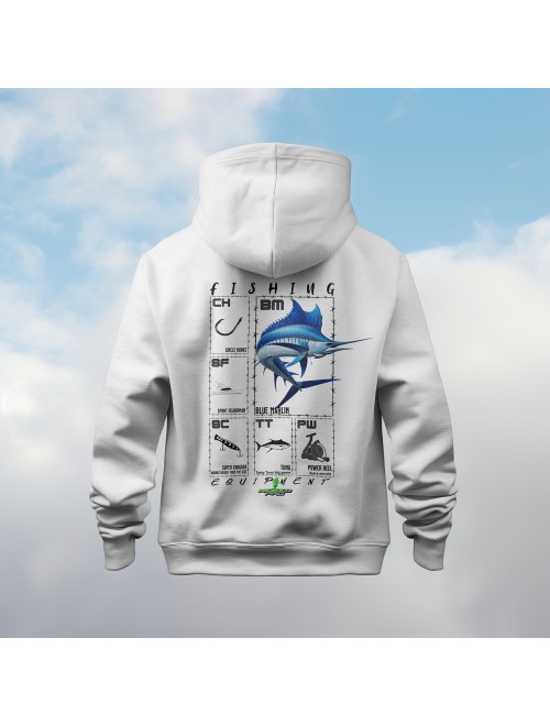 fishing equipment  Hoodie