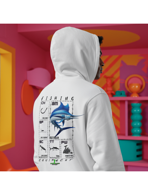 fishing equipment  Hoodie