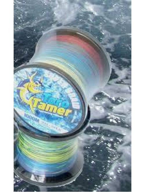 Toro Tamer USA Toro Tamer Spectra Braid 80lb 1000 Metre