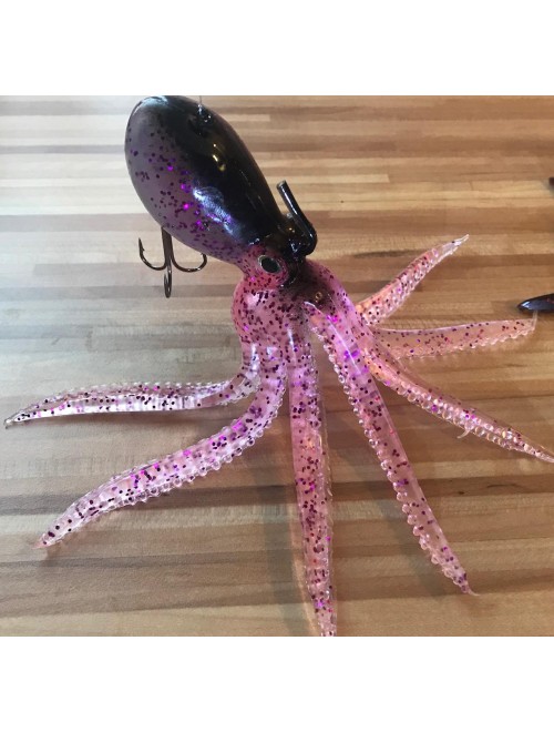 Toro Tamer Soft Tako Ahtapot Silikon Jig