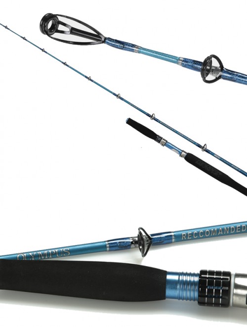 Olympus Maverick 2 inchiku kabura rod 8-10lb Olympus Maverick 2 inchiku kabura rod 8-10lb