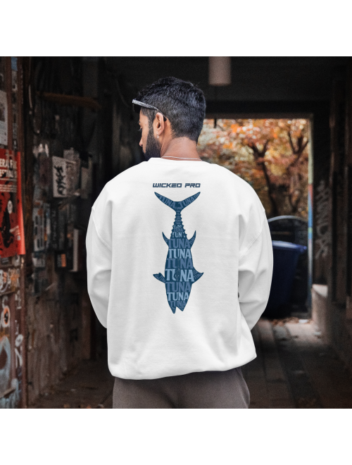 Tuna sweatshirt