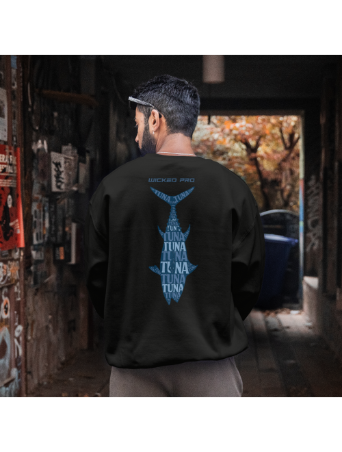 Tuna sweatshirt