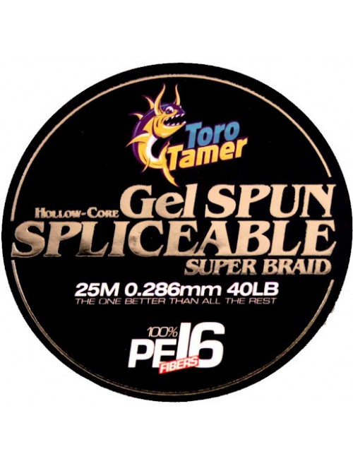Toro Tamer USA Toro Tamer Örgü Misina Spektra 60lb 300 Metre – Ultra İnce ve Güçlü