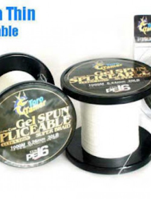 Toro Tamer USA Toro Tamer Örgü Misina Spektra 60lb 300 Metre – Ultra İnce ve Güçlü